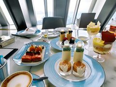 -傲廬·云端餐厅·深圳柏悦酒店