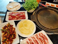 -獨門烤肉(开发区店)
