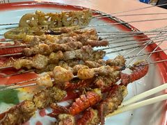 -小胡子祥彪烧烤(北湖总店)