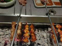 -白玉·朝鲜族烤串(深圳Kkone店)