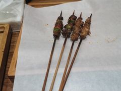 -正通记·哈尔滨烧烤·炭烤鸽子(七宝万科国际店)