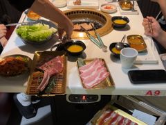 -炙城·韩式烤肉(南京东路店)
