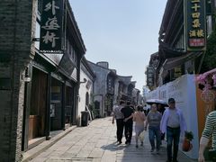 -嘉兴月河历史街区