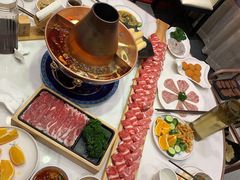-祥源胡同·涮牛羊肉火锅(花桥店)