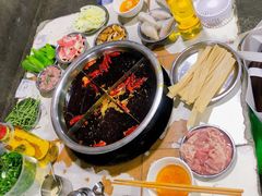 -渝味黄姐火锅(黄泥村店)