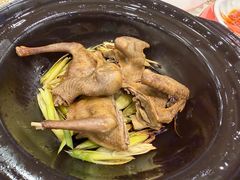 -麒麟中餐厅·经典粤菜·地道菜式老字号(广州长隆酒店)