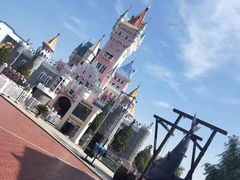 -青岛方特梦幻王国