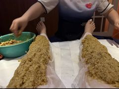 -天然沐足·推背采耳·敷姜艾灸(龙眼美食街店)