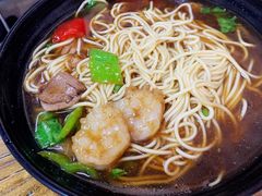 虾腰面-董记面馆(漳州二路店)