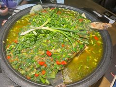 -吞鱼兽麻辣烤鱼(万达店)