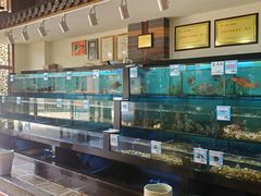 水产区-南海渔家•海鲜•正宗海南菜(海棠湾店)