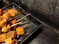 -碎怂烤肉(钟楼柳巷店)