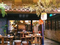 -南京大牌档(新街口德基广场店)