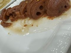 桂花糖莲藕-海金滋(陕西南路店)