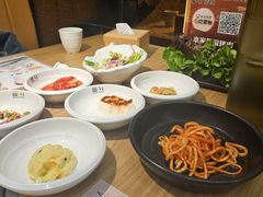 -本家韩国烤肉(青岛万象城店)