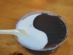 芝麻杏仁鸳鸯糊-芝麻糊世家(西华店)