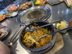 -哈哈碳都·牛肋条无限自助烤肉(台江万达店)