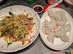 -李记饺子·熏酱东北菜(欢乐谷店)