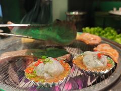 -范儿·嫂子烤肉·精致炭火烤肉(长治路店)