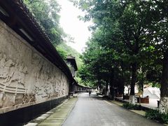 -汉中石门栈道景区