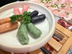 -谷牛日式烤肉(宝山U天地店)
