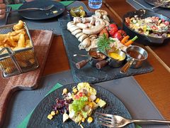 -静之湖湖畔餐厅