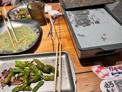 -北丐先生·野馄饨烧烤(长宁龙之梦店)
