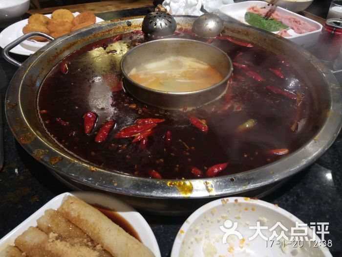谭氏兄弟火锅(仁和店)-qzone_2364440306的相册-双流区美食-大众点评