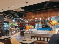 -遇上西雅图多融合海鲜自助餐厅(中房金谊广场店)