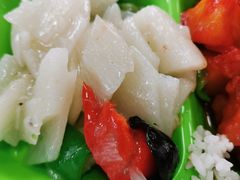 山药-上海对外经贸大学松江校区-食堂
