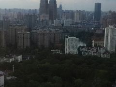 -龙之梦万丽酒店青餐厅