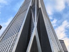 -平安金融中心云际观光层