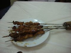羊肉串-维吾尔餐厅(宜山路店)