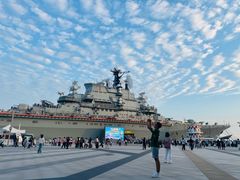 -泰达航母主题公园