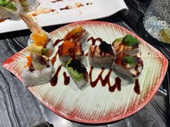 -将太无二·蓝鳍放题·北美寿司(领展购物广场中关村店)