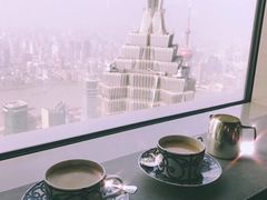 -上海柏悦酒店