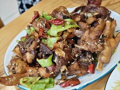 -美顺香食府鱼头老店(雪野湖店)