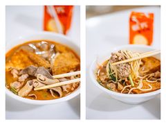 -大鼎沙嗲面(港口路店)