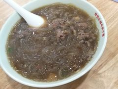 -经堂北路牛肉干面·溪口蒋永峰牛肉馆(宁波店)