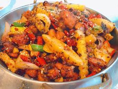 -双流传承老妈兔头(玉林总店)