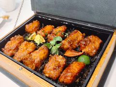 -3号仓库·创意中国菜(新世界城店)