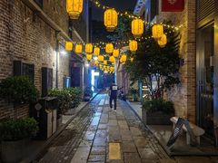 -广州永庆坊瞻云精选酒店