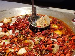 黑豆花水煮鱼-舞辣辣·川菜·黑豆花水煮鱼(卓悦汇店)