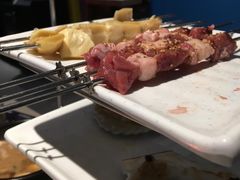 -丰茂烤串(钦州北路店)