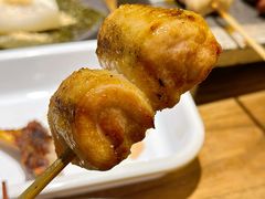 鸡生蚝-鸟幸 TORISAKI 炭火居酒屋