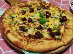 -咖啡人·融合餐厅(万达环宇店)