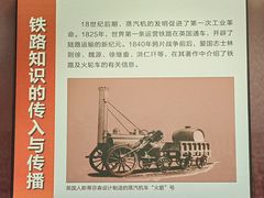 -中国铁道博物馆(正阳门馆)