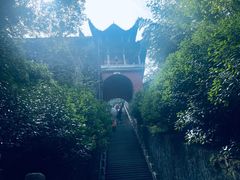 -九华山风景区