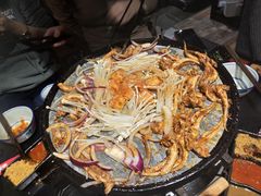 -么肆烤肉·中式自助·烤肉大排档(街道口季佳PAI店)