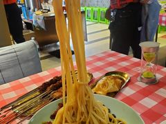 伊犁辣皮子炒牛肉-西域阿里马新疆菜·清真(桂花路店)